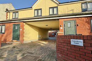 Approach from Road- click for photo gallery